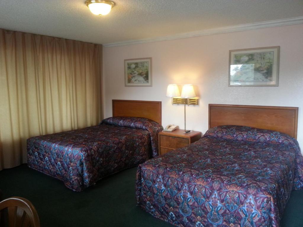 Budget Inn - Jasper Georgia Ngoại thất bức ảnh