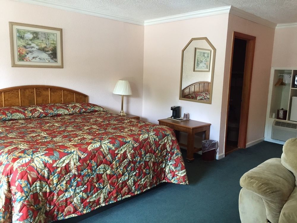 Budget Inn - Jasper Georgia Ngoại thất bức ảnh
